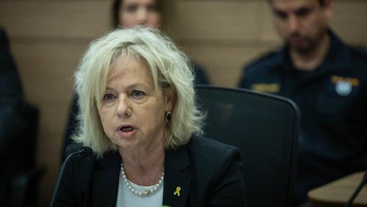 היועמ"שית במתקפה חריפה על הממשלה: עם כל הכבוד, זה לא התפקיד שלי