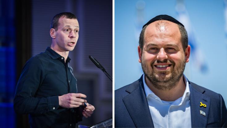 עמית סגל תקף בחריפות את שי גראוכר - כך הוא החליט להגיב