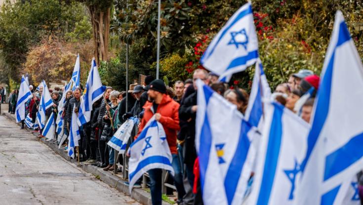המתמודדים הישראליים בטורניר העולמי התבשרו: לא תוכלו להתמודד תחת דגל ישראל