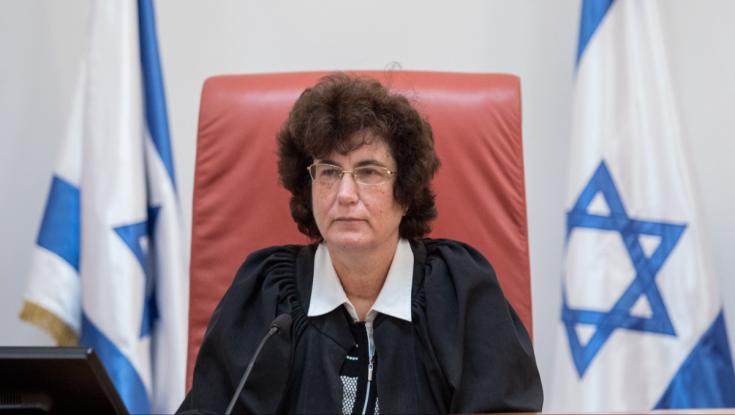 בית המשפט מכחיש: השופטת לא קראה להם "ביביסטים"