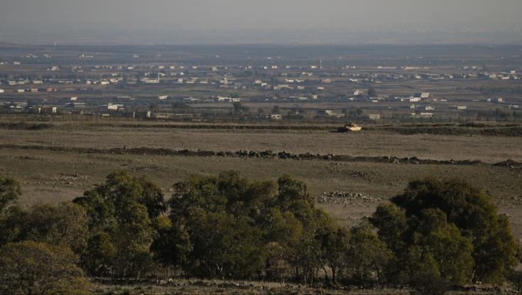 צה"ל מאשר: תקפנו אתר צבאי בסוריה