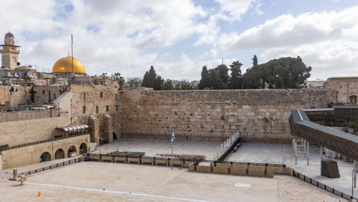 בשורה למתפללים: המשטרה מבקשת לאשר כניסה לכותל | כל הפרטים