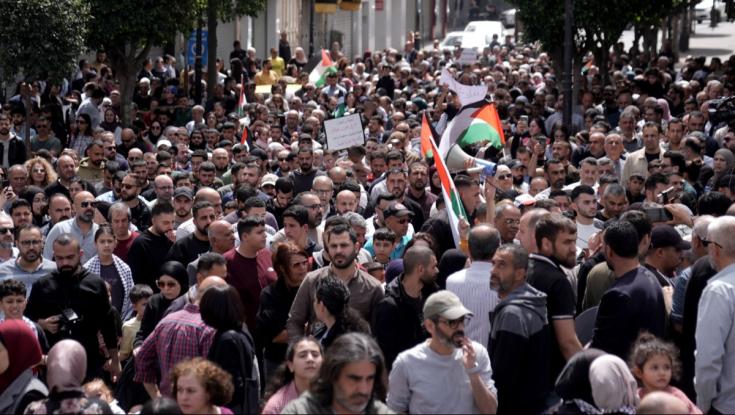 העזתים זועמים: הקניון היוקרתי של רמאללה מסעיר את הפלסטינים