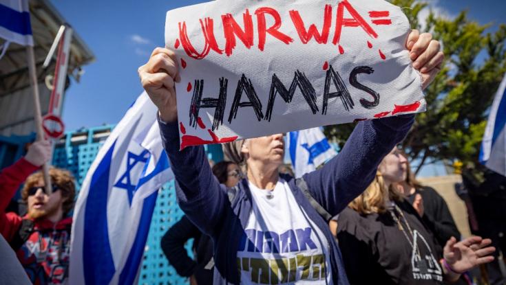 ישראל באולטימטום לאונר"א: עליכם לעזוב את ירושלים תוך 48 שעות