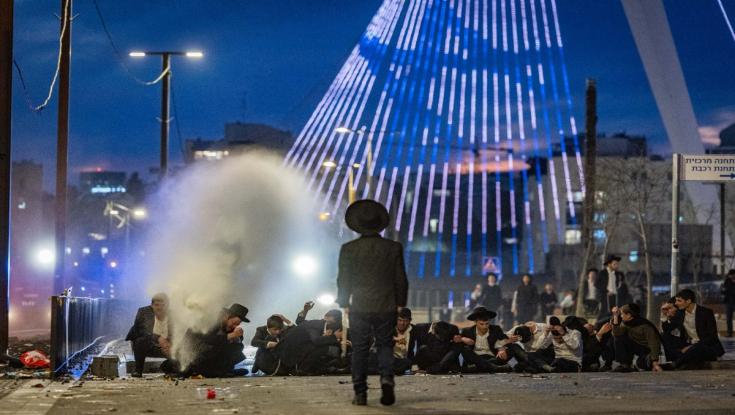 הסנקציות החלו לפעול: עריק חרדי נעצר בנתב"ג