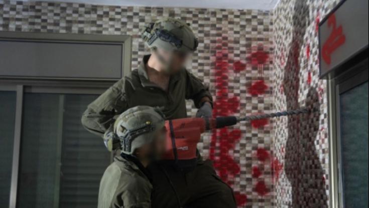 צה"ל הרס את ביתו של המחבל שהרג את רס"ל עילי דוד גורפינקל ז"ל