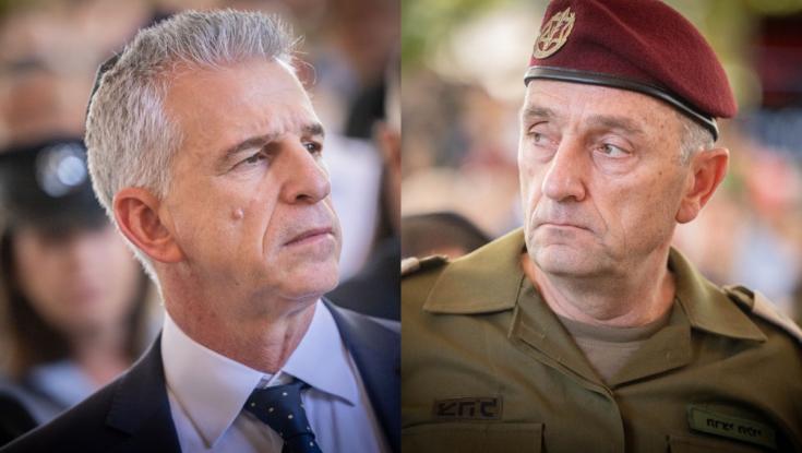 הרצי הלוי מתפוצץ על ראש המוסד: "דבר שפשוט לא עושים"