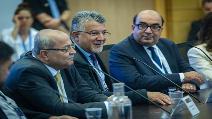 עם נמנע אחד: הרשימה המשותפת נפסלה מהתמודדות לכנסת