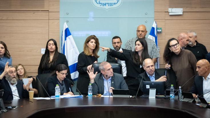 מחיר הפרישה: הוא היה שר בכיר מאוד ועכשיו יסתפק בתפקיד זוטר במיוחד בכנסת