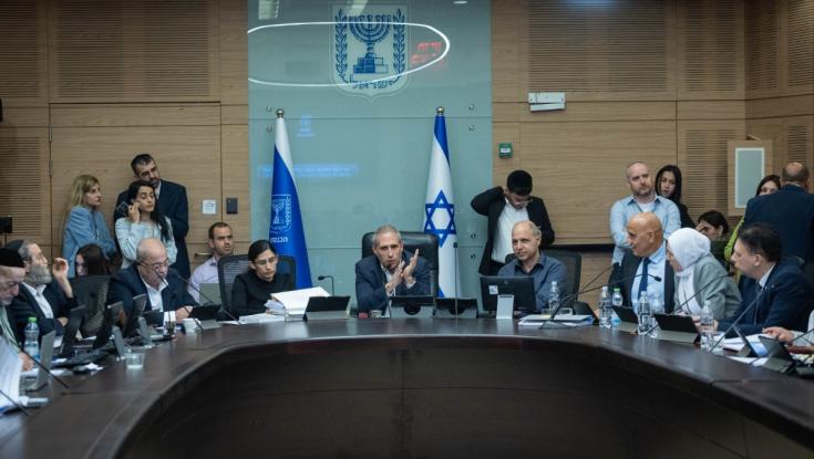 אושר לקריאה שנייה ושלישית: תקציב המדינה ל-2026 מגיע למליאה