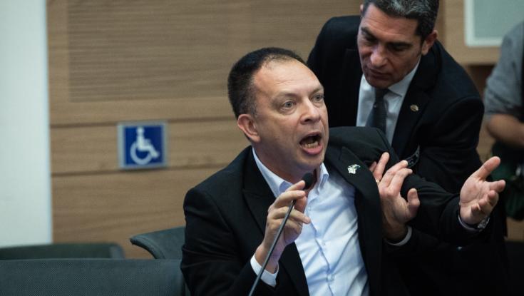 "אני רוצה לצטט את עמית סגל": האמירה המפתיעה של הח"כ מיש עתיד