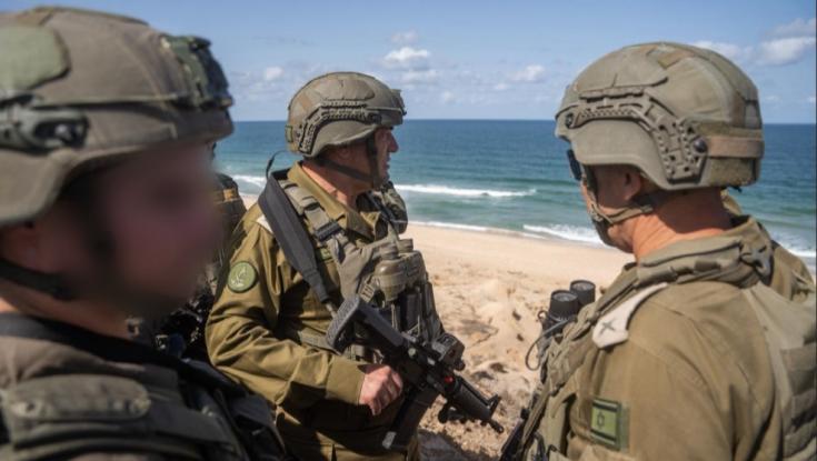 לפני הנסיגה מהרצועה: הרמטכ"ל התריע כי הלחימה עלולה להתחדש
