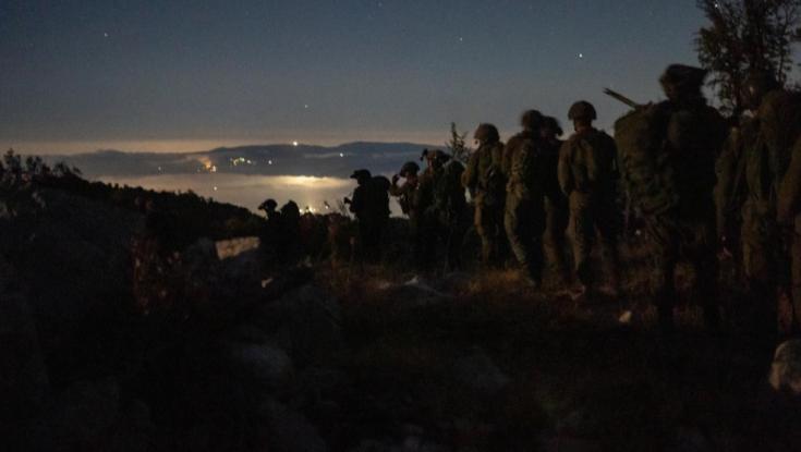 כמעט שנה אחרי הפסקת האש: צה"ל השמיד עמדות של חיזבאללה בהר דב