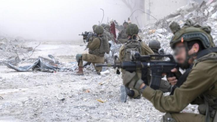 "מדינת ישראל לא הורגת תינוקות, לא כתחביב ולא מכל סיבה אחרת"