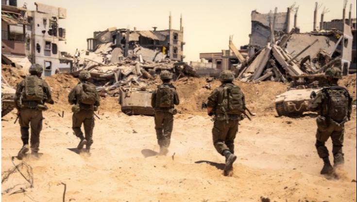 הכרזה בהפתעה: צה"ל מתכונן למערכה רב-זירתית