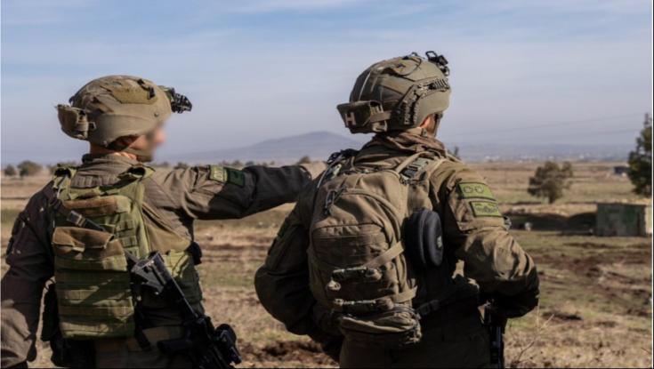 ישראל בהודעה דרמטית: נערכים להגן על הכפר הדרוזי בעומק סוריה