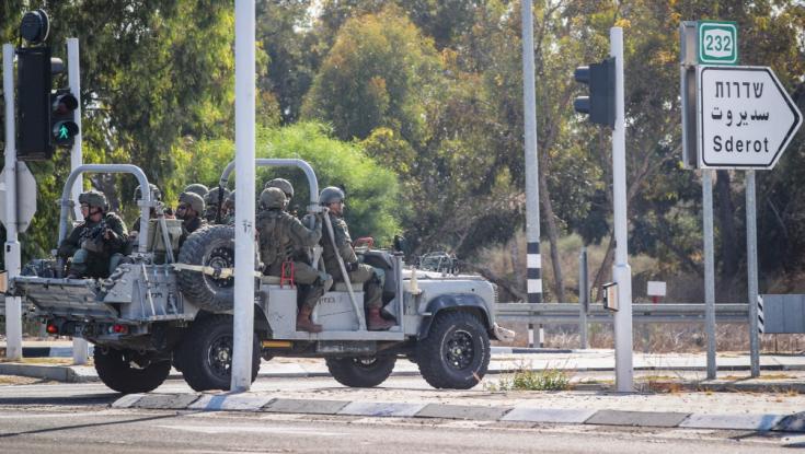 צה"ל לא הגיע - תושבי הקיבוץ לחמו בגבורה ומנעו טבח: תחקיר גבים נחשף