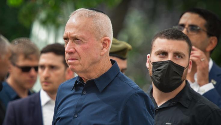 פונה מביתו לפני שנה ומאז לא הורשה לחזור: האיום החריג על יואב גלנט נחשף