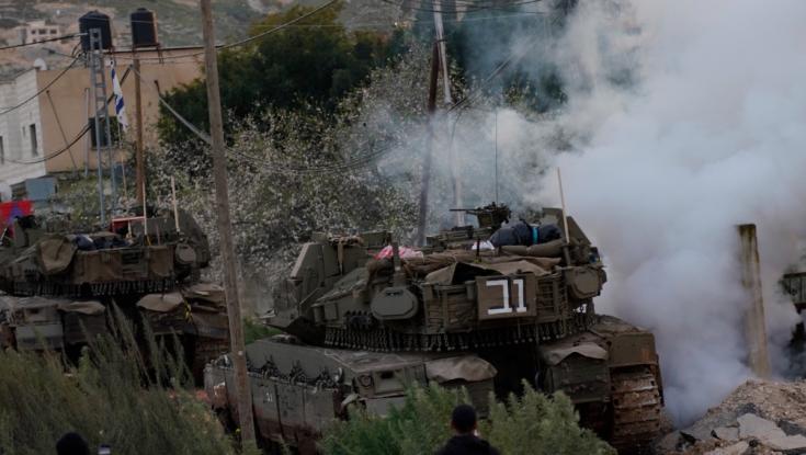 סגרו מעגל: צה"ל ושב"כ עצרו מחבלים שביצעו לינץ' ברועי צאן ישראלים
