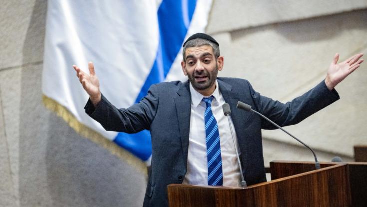 חגיגת הג'ובים לש"ס בתמיכת הציונות הדתית: חוק הרבנים יעלה להצבעה קריטית
