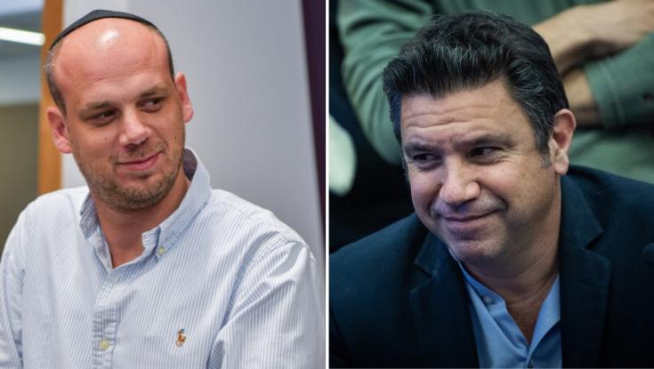 מכה לעיתונאי הבכיר: חומרי הגלם מהראיון הבלעדי יועברו למשטרה