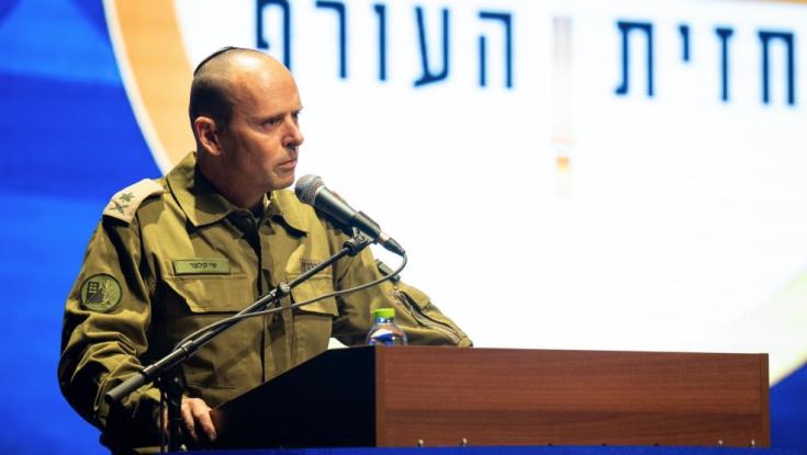 דובר צה"ל מבהיר: "הדברים נועדו להכין את הציבור כתמיד - לתרחישים בלתי צפויים"