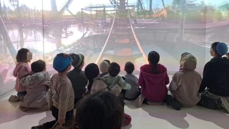 עם מרחבים מוגנים ובהתאם להנחיות פיקוד העורף: אטרקציות בטוחות בחול המועד פסח בגוש עציון