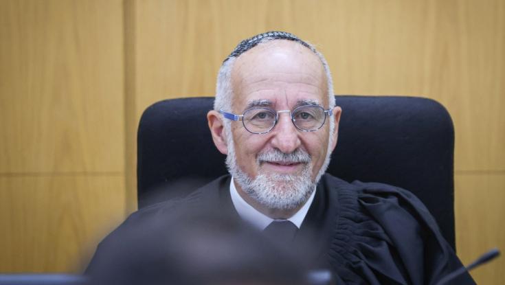 לאחר שהסית נגד דתיים: המהלך נגד סגן נשיא בית המשפט השלום