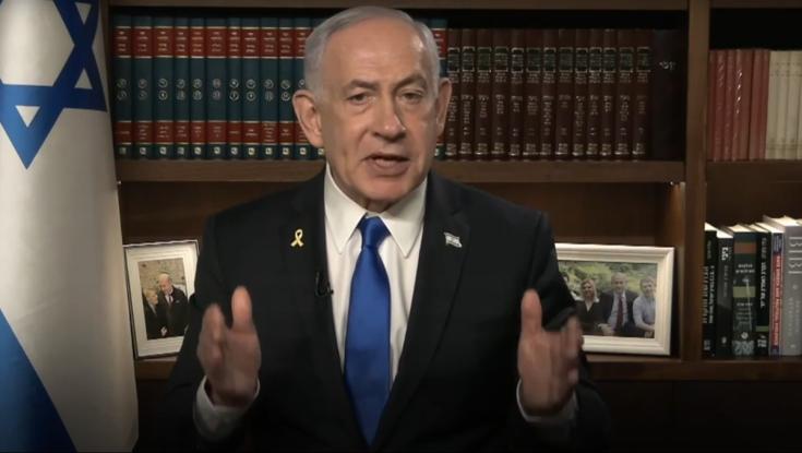 נתניהו חושף: זו הסיבה שהוציאו נגדי צו מעצר