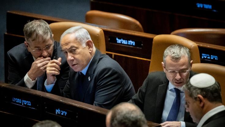 "מה קרה לליכוד? אתם מפא"י החדשה"