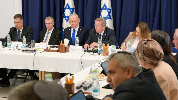 המדינה האירופית הודיעה: נאסור על נתניהו להיכנס לשטחנו