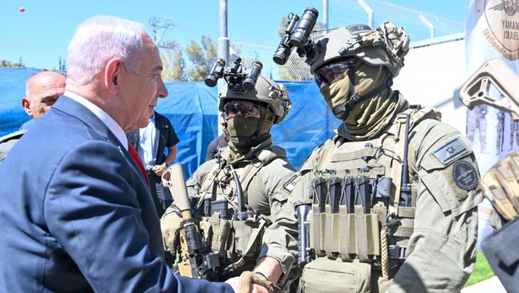 נתניהו חושף את הנתון המדהים על הימ"מ: "לא ביטלתי אפילו פעם אחת"