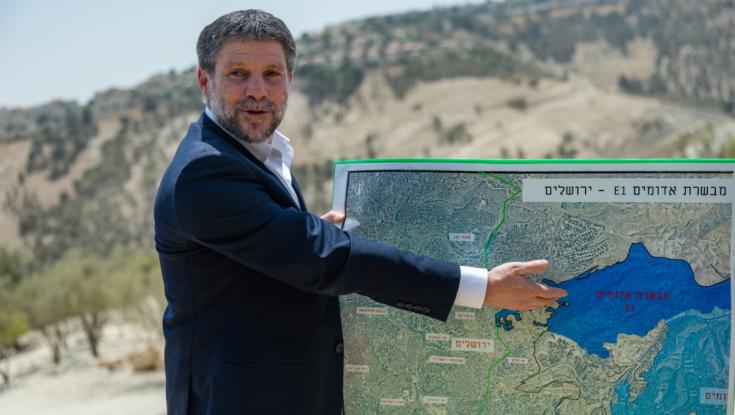הכרעה דרמטית: אלפי יחידות דיור סוגרות את הדלת על החלום הפלסטיני
