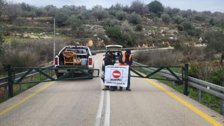 נלחמים בפקקים: פרויקט תחבורתי חדש בבנימין בעלות של 12 מיליון שקלים