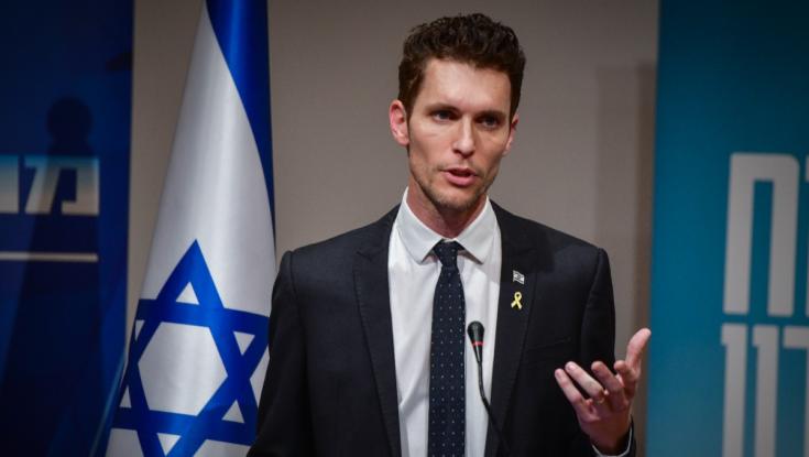 "לא אתמודד בבחירות הבאות": עידן רול פורש מהחיים הפוליטיים