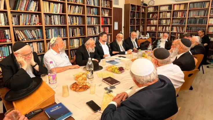 רבנים בציונות הדתית לסמוטריץ' ובן גביר: מברכים אתכם על עמידתכם האיתנה נגד עסקה