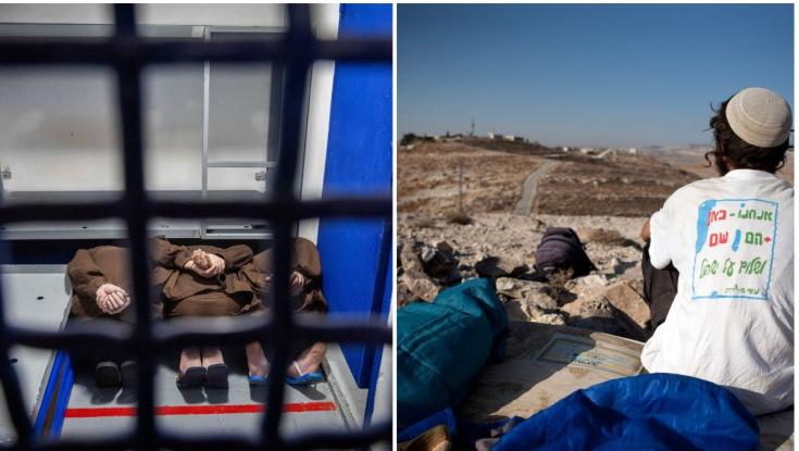 ראש החטיבה היהודית בשב"כ השעה את עצמו - רונן בר הזמין ח"כים לסיור בארגון