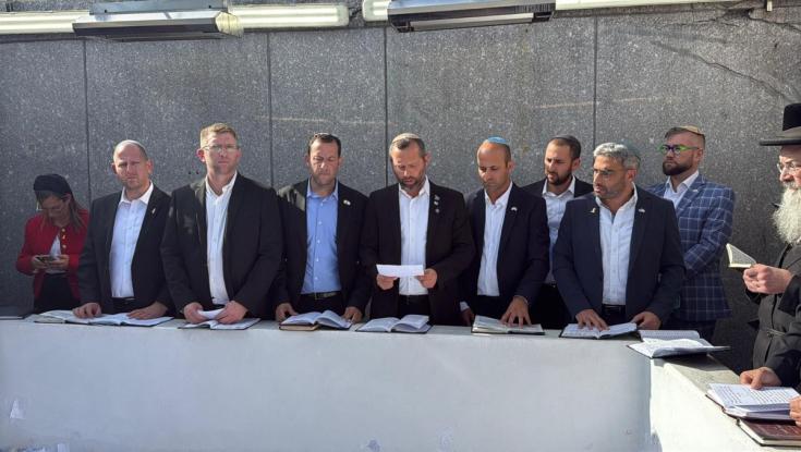 ראשי מועצת יש"ע מודאגים: נתניהו מסרב להתחייב על ההחלת ריבונות