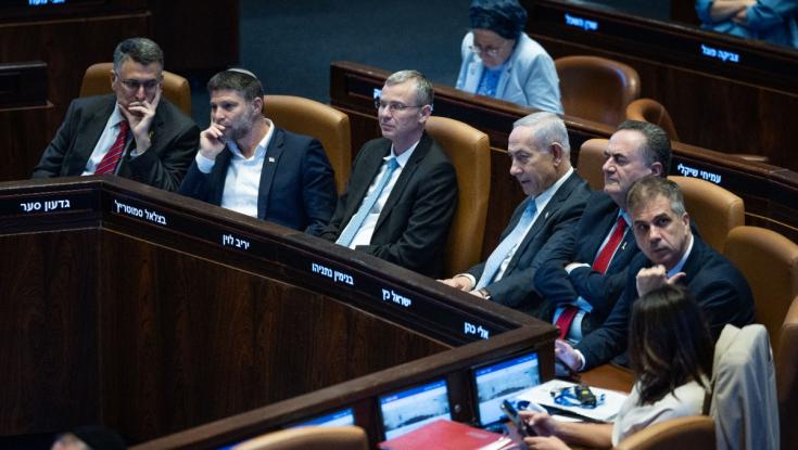 מלחמת הג'ובים בקואליציה: הח"כים מסתערים על התיקים של החרדים