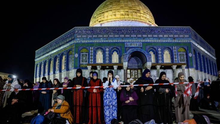 המשטרה מזהירה את הציבור לקראת הרמדאן: "אסור ומסוכן"