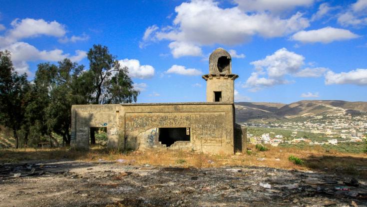 מאות בתפילת ראש חודש חגיגית בשא-נור: "עם ישראל חוזר הביתה"