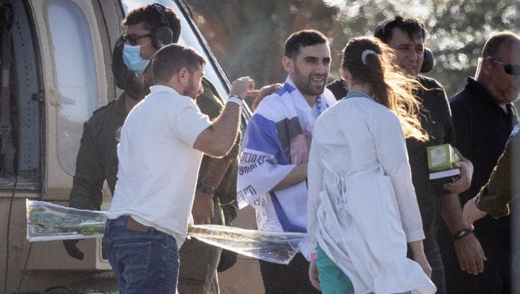 מצמרר: שגב כלפון חשף את החלום שליווה אותו בשבי