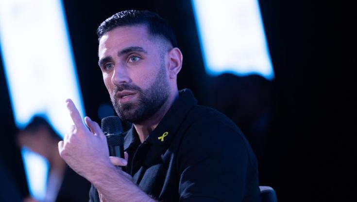 "בכירי החמאס אמרו לי בפנים: ניתן לביבי חתימה ונעשה 8 באוקטובר"