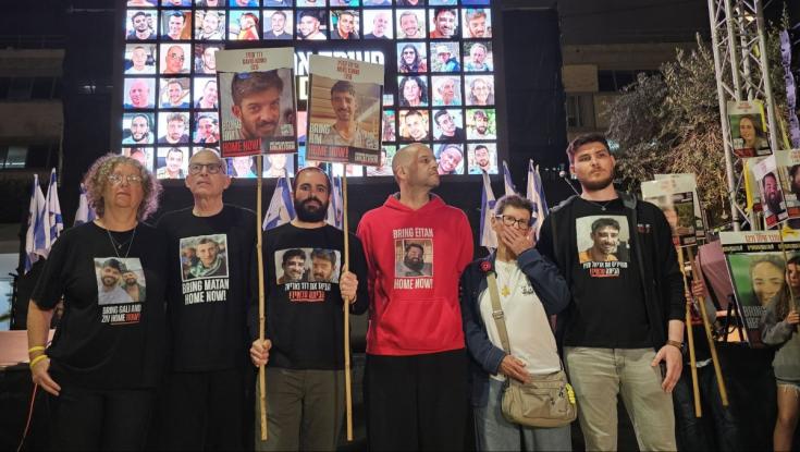 "כמה זמן עוד מצפים שהם ישרדו שם?": שורדי השבי מודאגים מהחזרה ללחימה