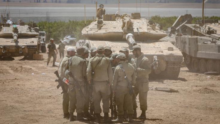 "עד שבת ב-12:00": צה"ל נערך לחידוש הלחימה