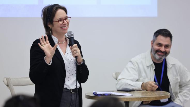 בת הציונות הדתית: זאת המנכ"לית החדשה של ה"קרן החדשה לישראל"