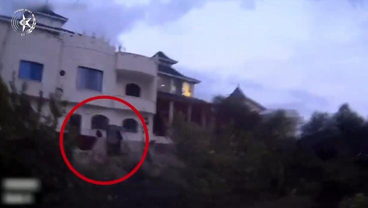 צפו בתיעוד הדרמטי: מסתערבים חיסלו שלושה מחבלים בשומרון