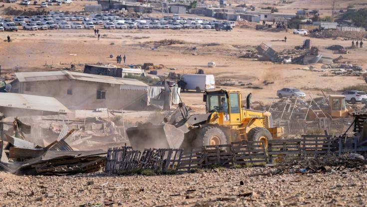 אירוע דריסה סמוך לתל שבע: מרדף מתנהל אחר הרכב החשוד -  הרקע פלילי