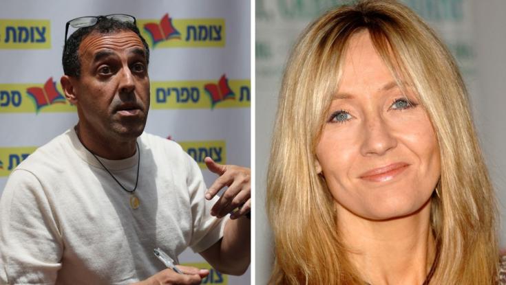 עם קריצה לג'יי קיי רולינג: אלי שרעבי שובר שיא נוסף