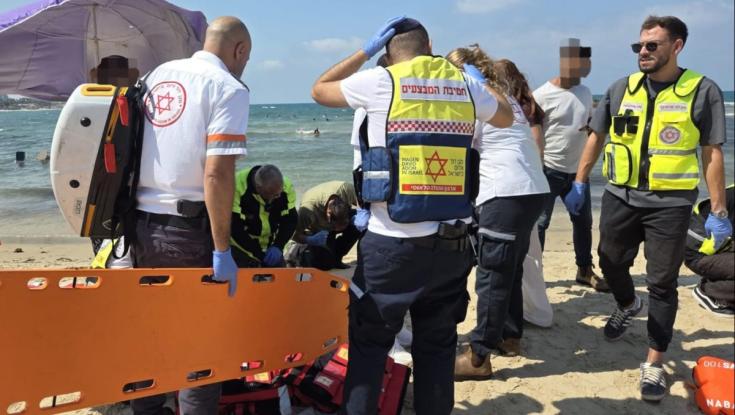 אסון כבד בצפון: "הייתה בהלה רבה במקום"